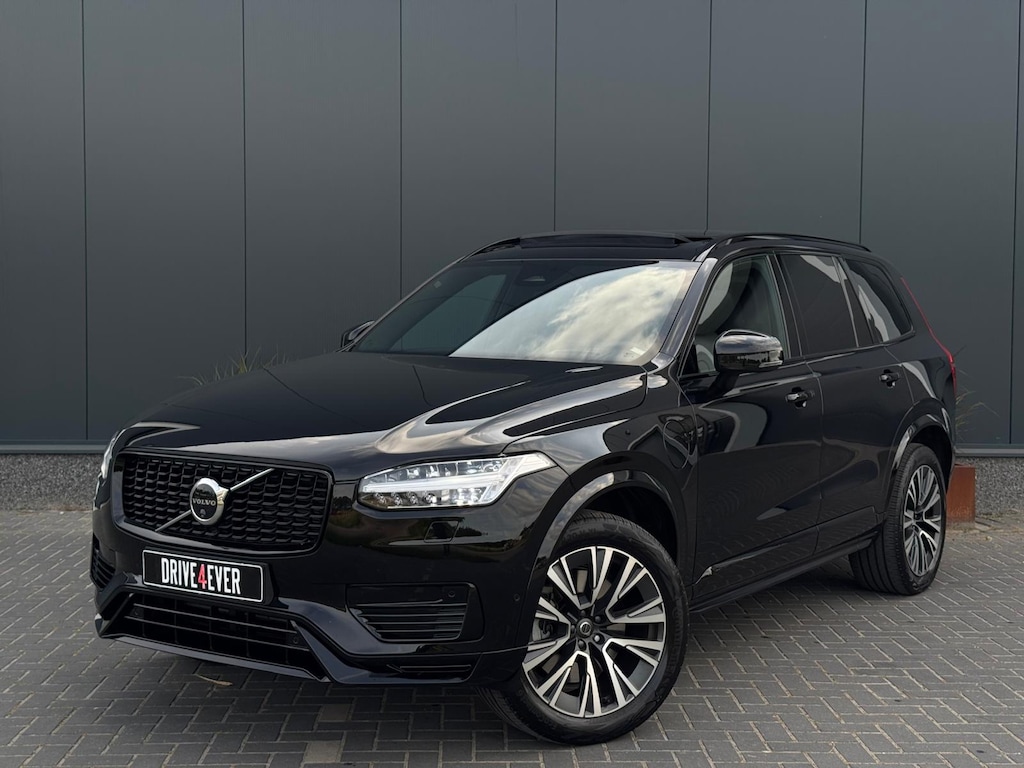 Volvo XC90 2.0 T8 Recharge AWD R DESIGN 455pk 7p PANO | LEDER | LED | TREKHAAK