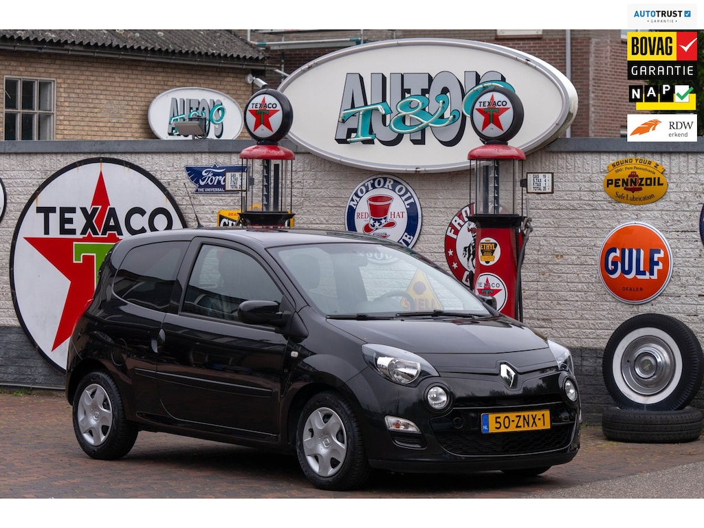 Renault Twingo 1.2 16V Collection 1e Eig. 42.800 km +NAP NL-auto