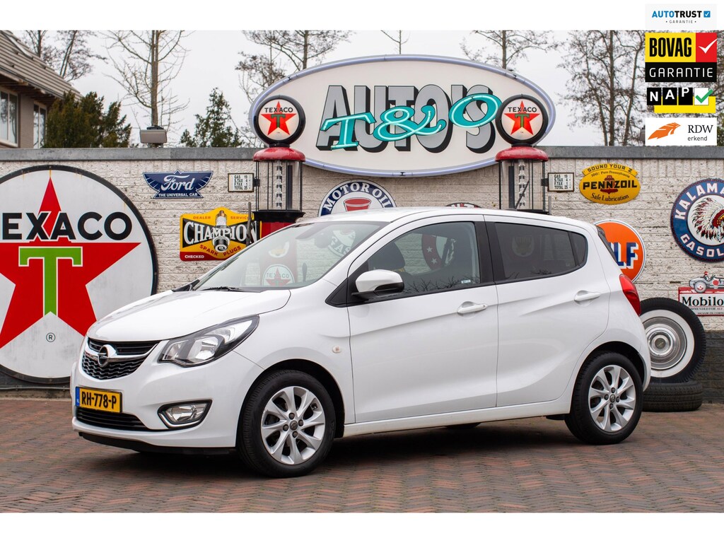Opel Karl 1.0 ecoFLEX Innovation 62.900 km +NAP NL-auto