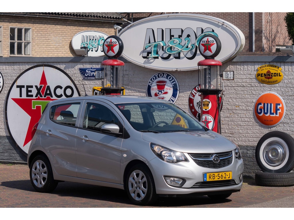 Opel Karl 1.0 ecoFLEX Edition 53.200 km +NAP NL-auto