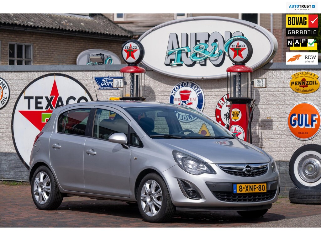 Opel Corsa 1.2-16V BlitZ 1e Eig. 17.900 km +NAP NL-auto