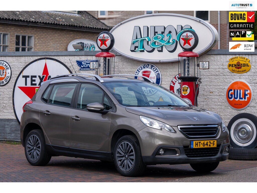 Peugeot 2008 1.2 PureTech Active 1e Eig. 32.494 km +NAP NL-auto