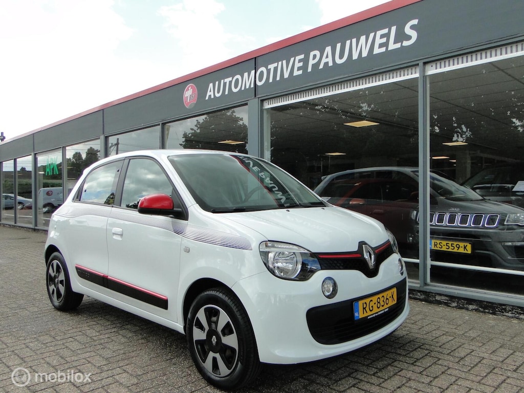Renault Twingo 1.0, benzine, schakel, 58.795 km