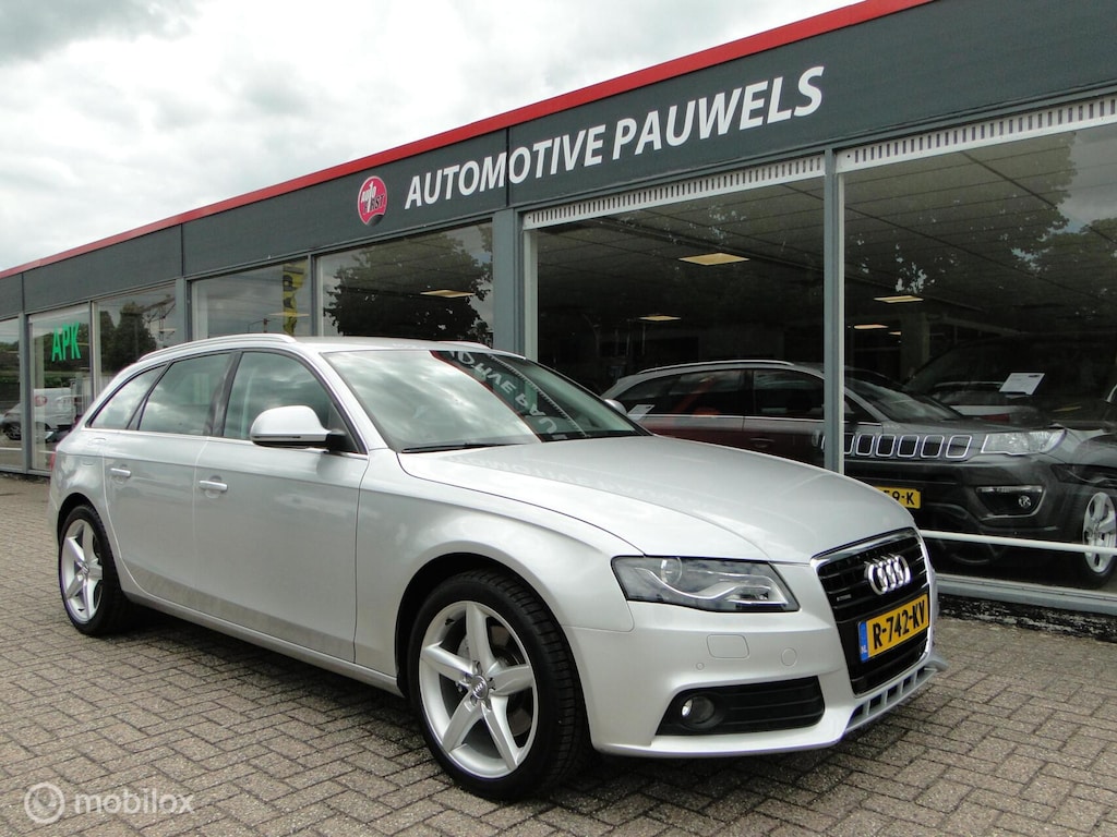 Audi A4 Avant , benzine, automaat, 154.464 km