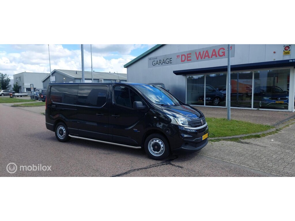 Fiat Talento 1.6 MJ EcoJet L2H1 Pro Edition 125pk euro6
