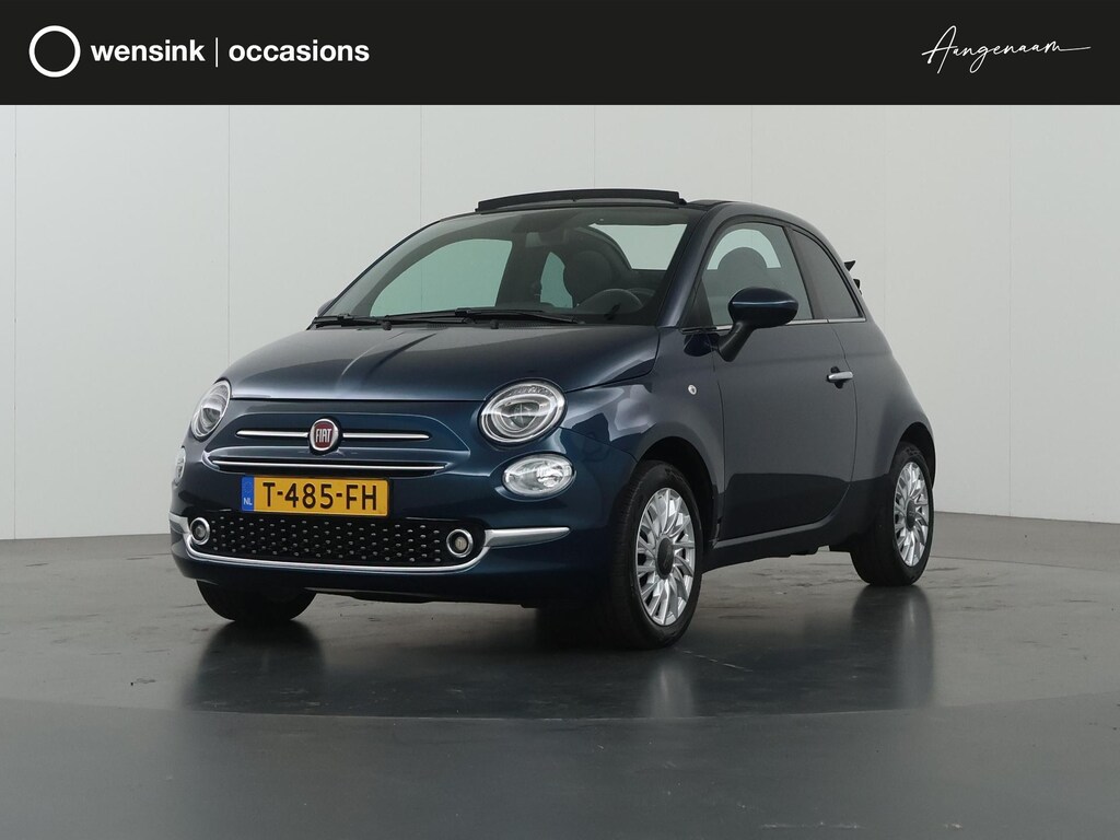 Fiat 500C 1.0 Hybrid Dolcevita | Navigatie | DAB | Cruise Control | Climate Control | Apple Carplay/Android Auto |