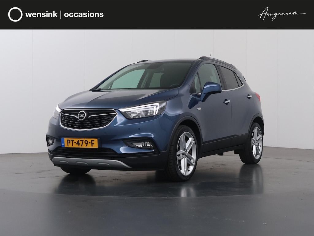 Opel Mokka X 1.4 Turbo Innovation | Trekhaak | Parkeercamera | Winterpakket | Navigatie | Climate Control | Cruise Control | Apple Carplay/Android Auto |