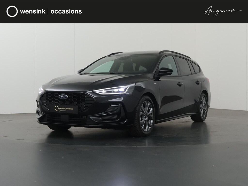 Ford Focus 1.0 EcoBoost Hybrid ST Line X | Afneembare Trekhaak | Winterpakket | Panoramadak | Matrix LED | Navigatie | Apple Carplay/Android Auto | Keyless Entry/Go |