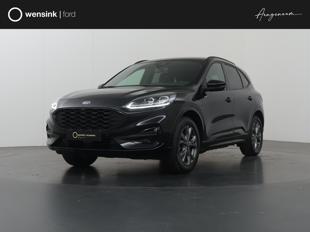 Ford Kuga 2.5 PHEV ST-Line X | Cruise Control Adaptief | Winterpakket | B&O | Elektr. Achterklep | Navigatie | Parkeercamera |