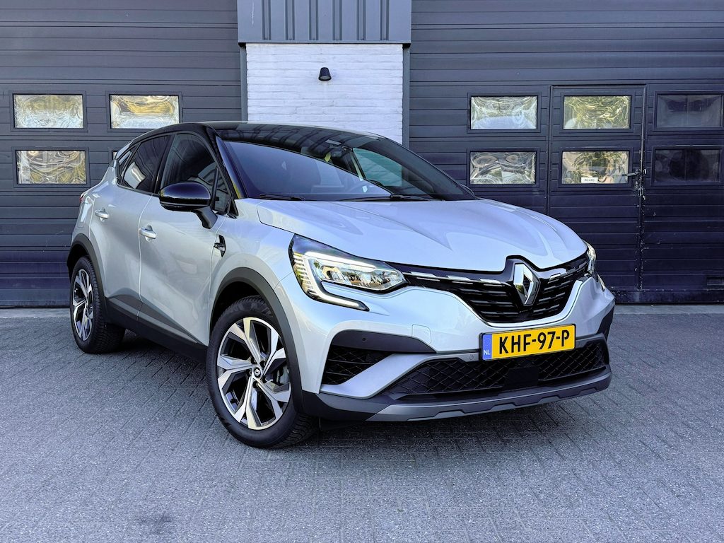Renault Captur 1.6 E-Tech Plug-in Hybrid 160 R.S. Line