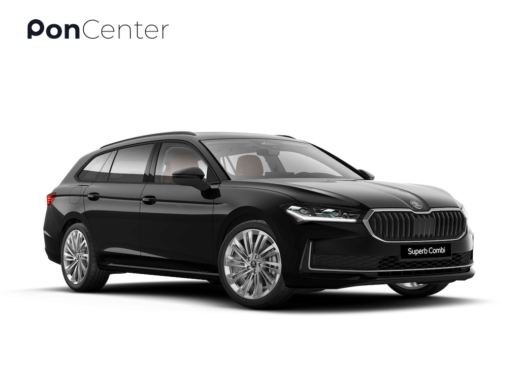 Skoda Superb Combi Business Edition 1.5 TSI PHEV 150 kW / 204 PK | Pano dak | Stoel-/Stuurverwarming | Trekhaak |