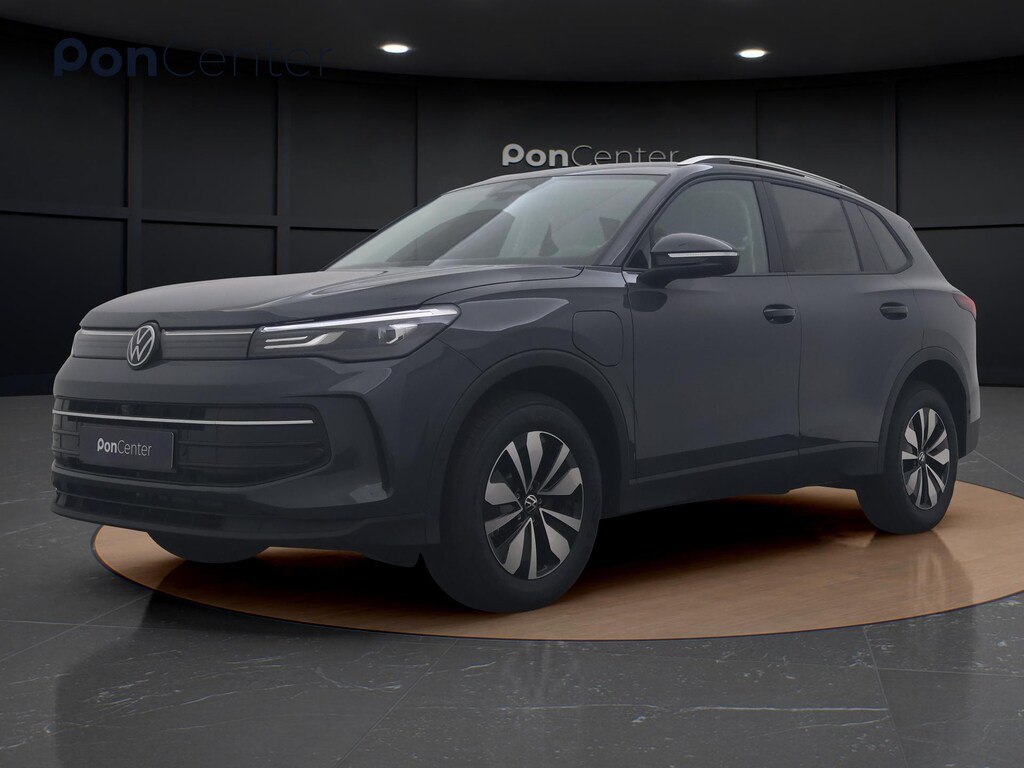 Volkswagen Tiguan Limited Edition 1.5 eHybrid 150 kW / 204 PK | Trekhaak | ACC |  Stuur-/Stoelverwarming | Camera |