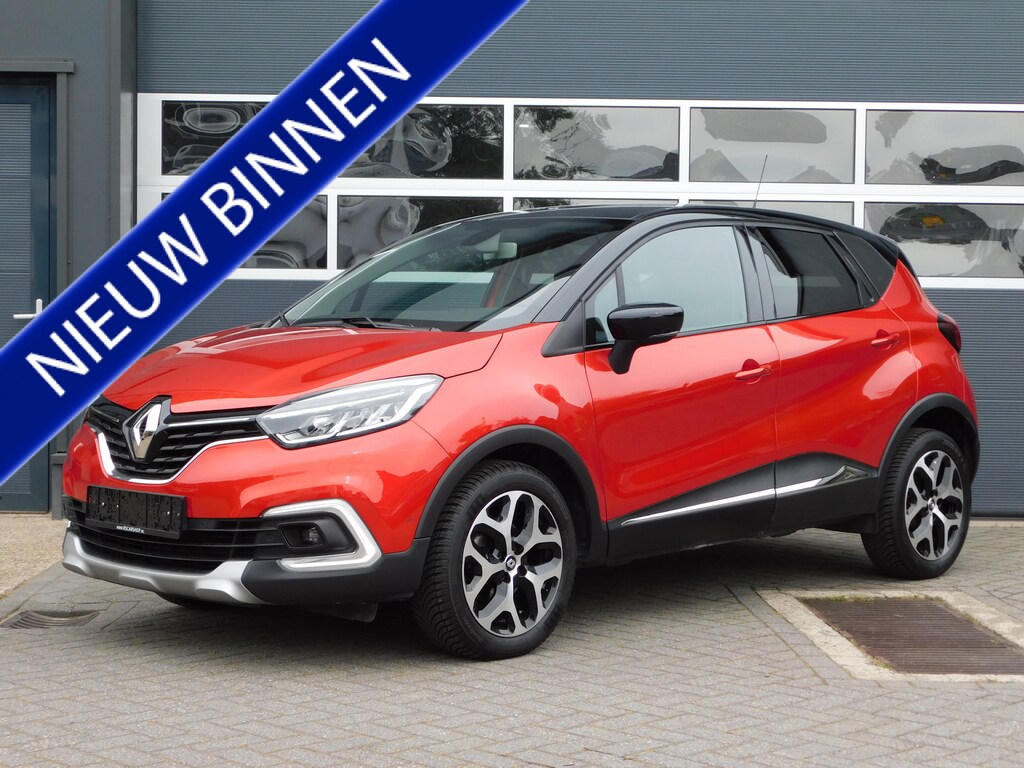 Renault Captur 1.2 TCe Intens