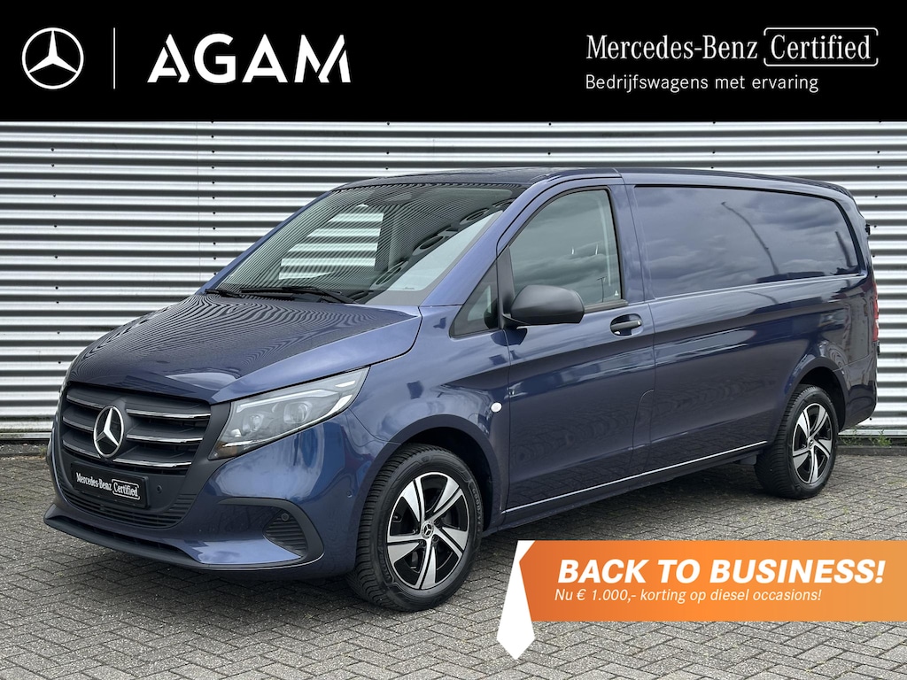Mercedes-Benz Vito 114 CDI L2 Pro Facelift Model Veel Opties