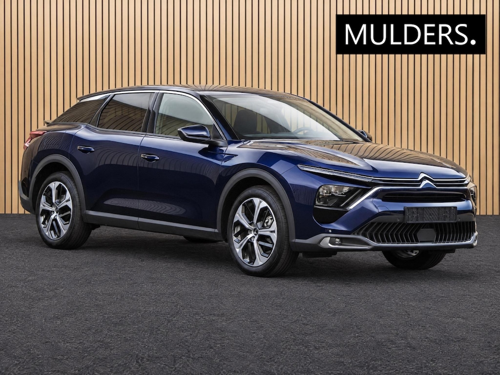 Citroën C5 X HYBRID 145 MAX FINAL EDITION VOORRAAD KORTING
