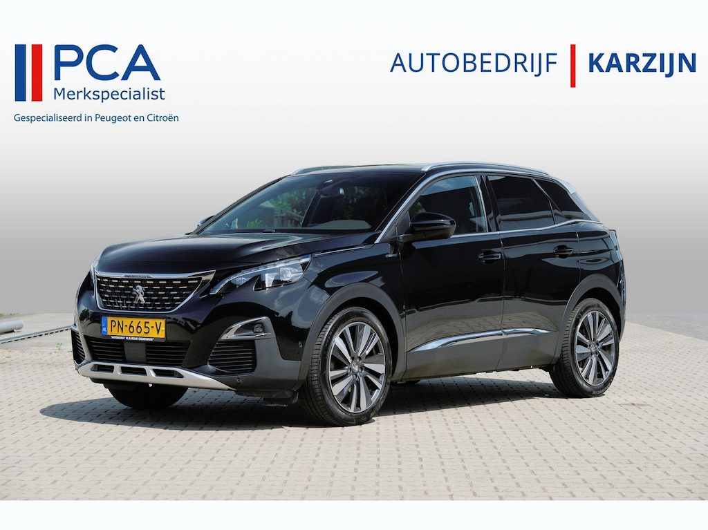 Peugeot 3008 1.2 PureTech GT Line