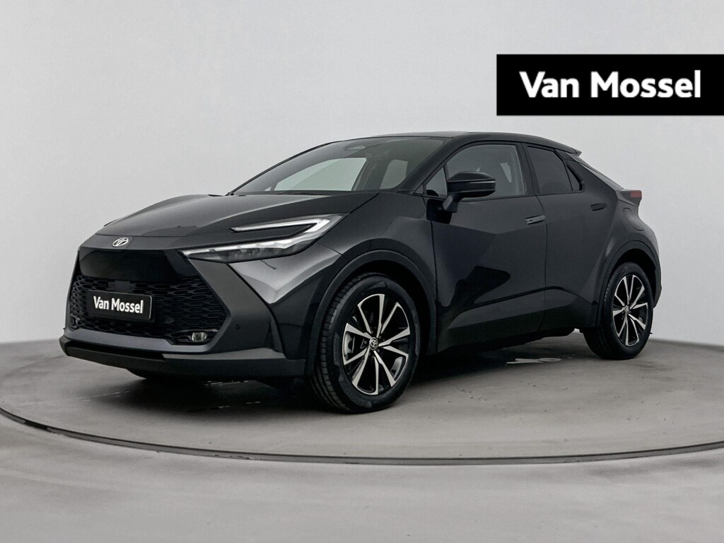 Toyota C-HR / C-HR+ 2.0 Plug-in Hybrid Dynamic 220PK | Automaat | Navigatie | Achteruitrijcamera | Stoelverwarming | Adaptieve Cruise Control | Apple CarPlay & Android Auto