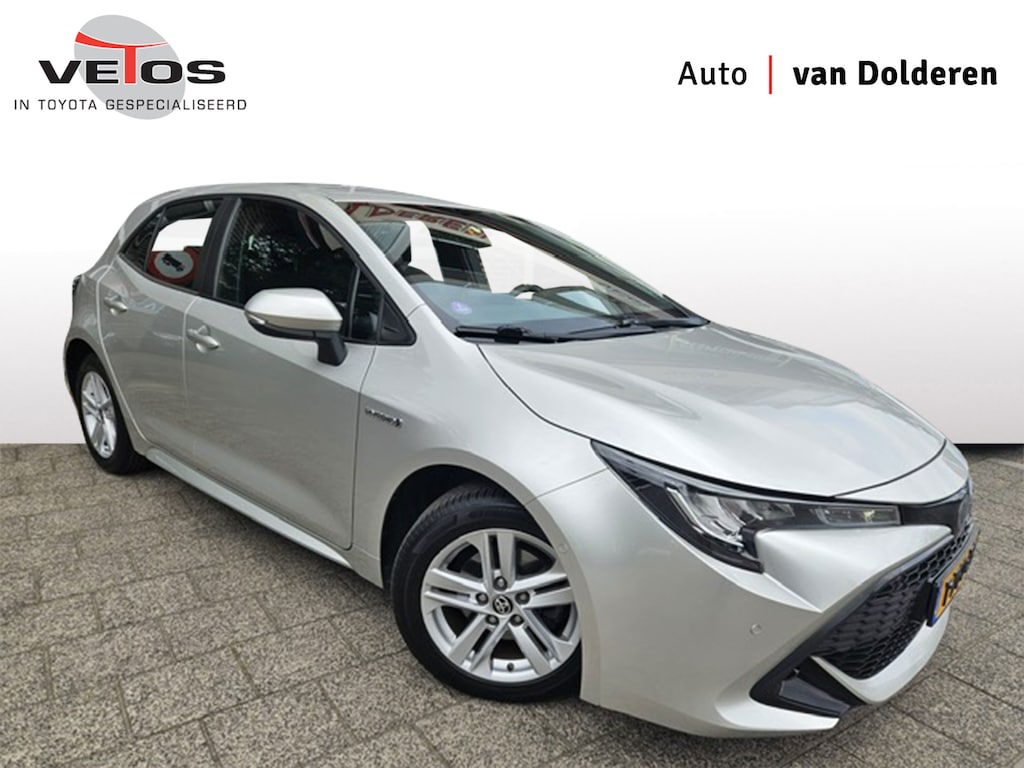 Toyota Corolla 1.8 Hybrid Dynamic limited Pdc voor en achter