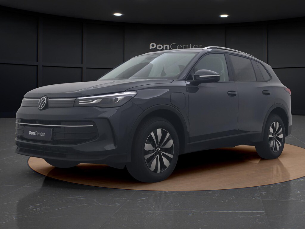 Volkswagen Tiguan Limited Edition 1.5 eHybrid 150 kW / 204 PK | Trekhaak | ACC |  Stuur-/Stoelverwarming | Camera |