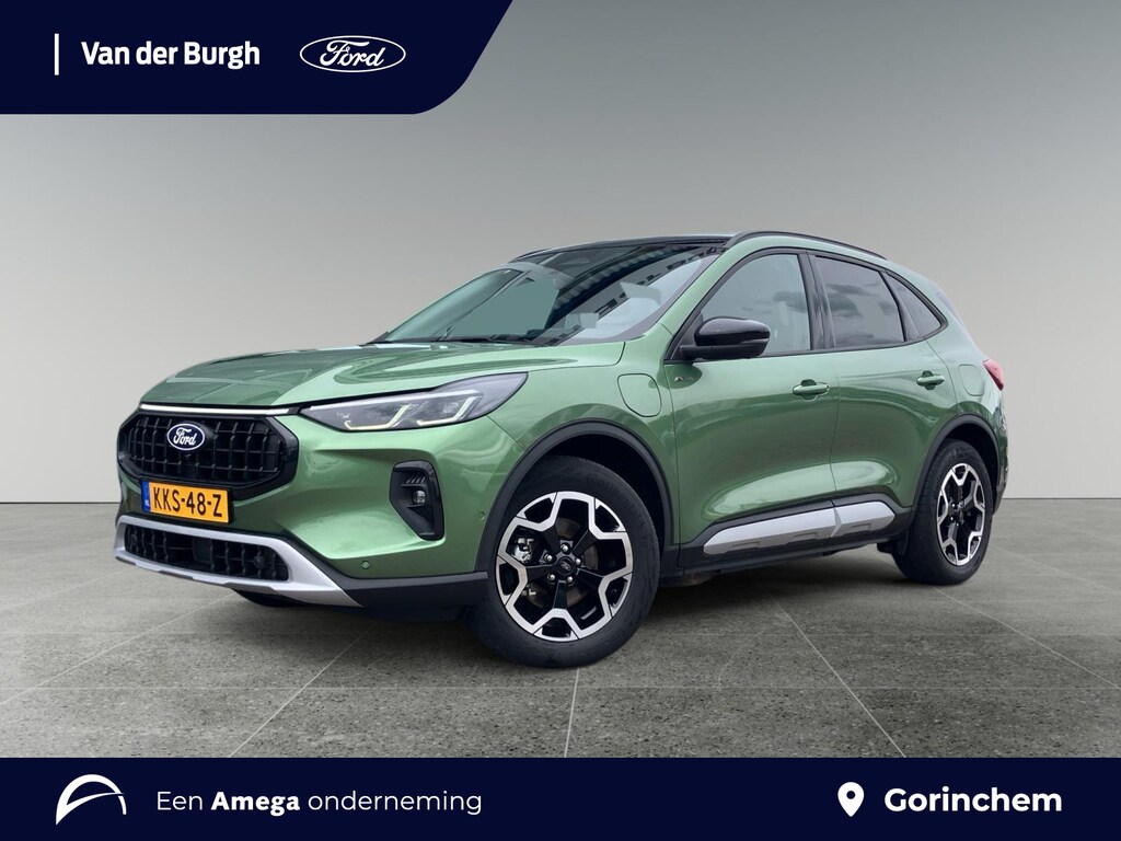 Ford Kuga Active X 2.5 Plug-in Hybrid 243pk | Winter Pack | Technology Pack | Driver Assistance Pack |