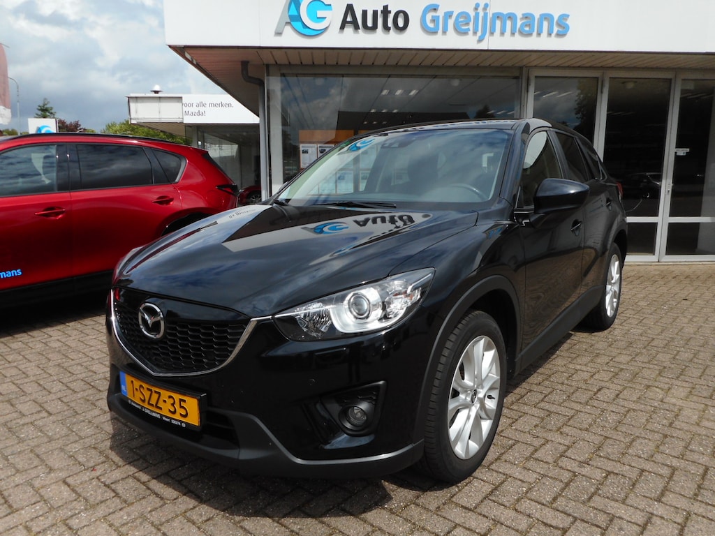 Mazda CX-5 2.0 GT-M 4WD Automaat