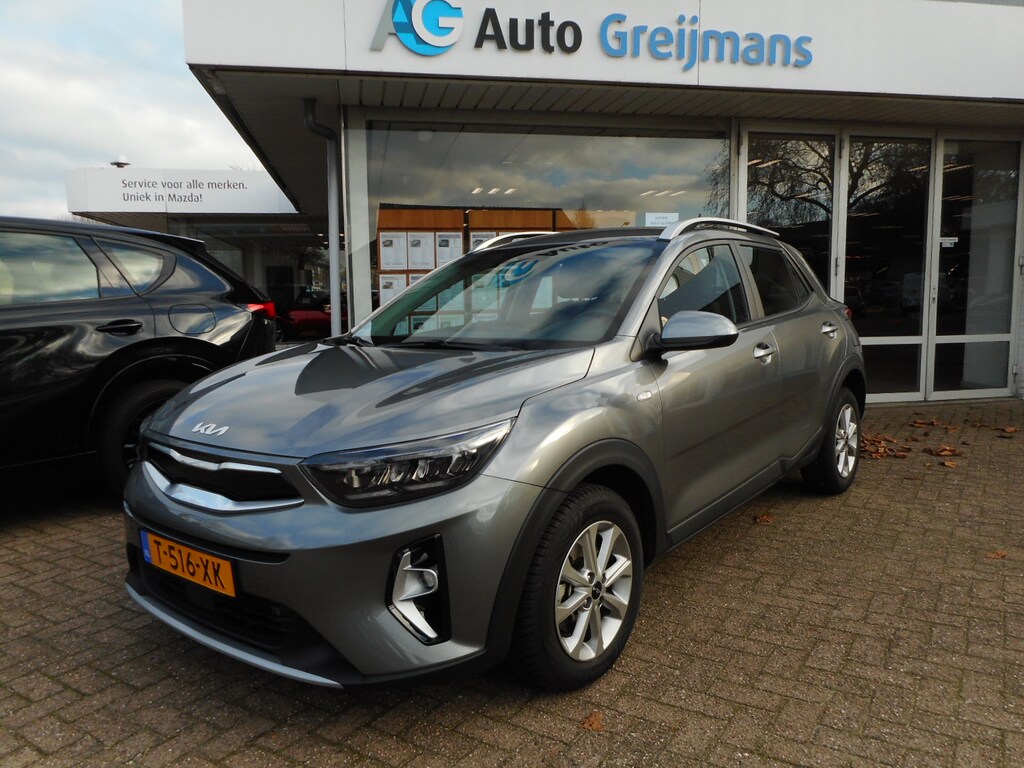 Kia Stonic 1.0 T-GDi MHEV DynamicLine