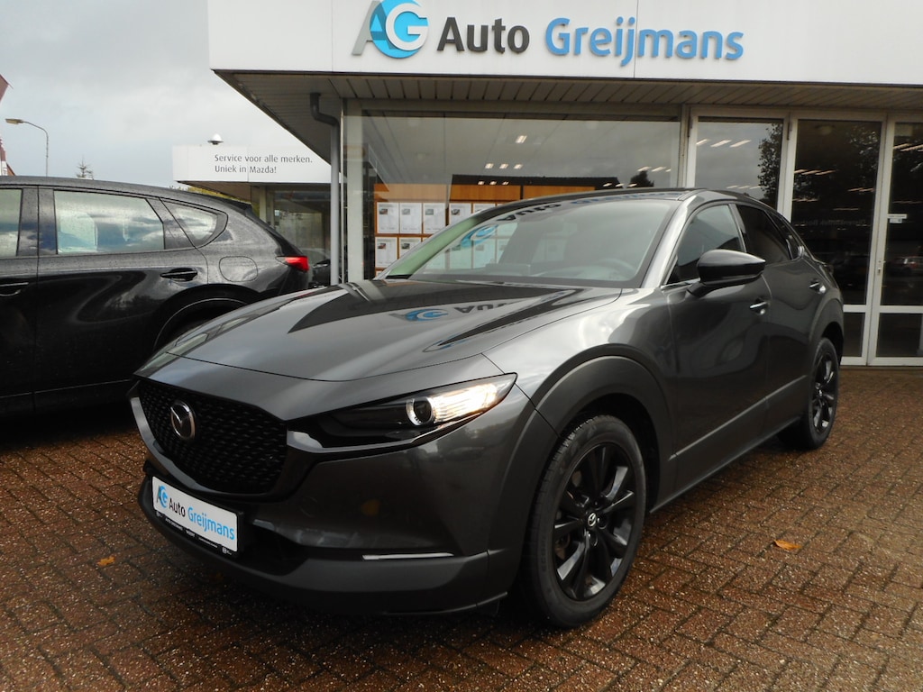 Mazda CX-30 2.0 e-SkyActiv-G M Hybrid Nagisa