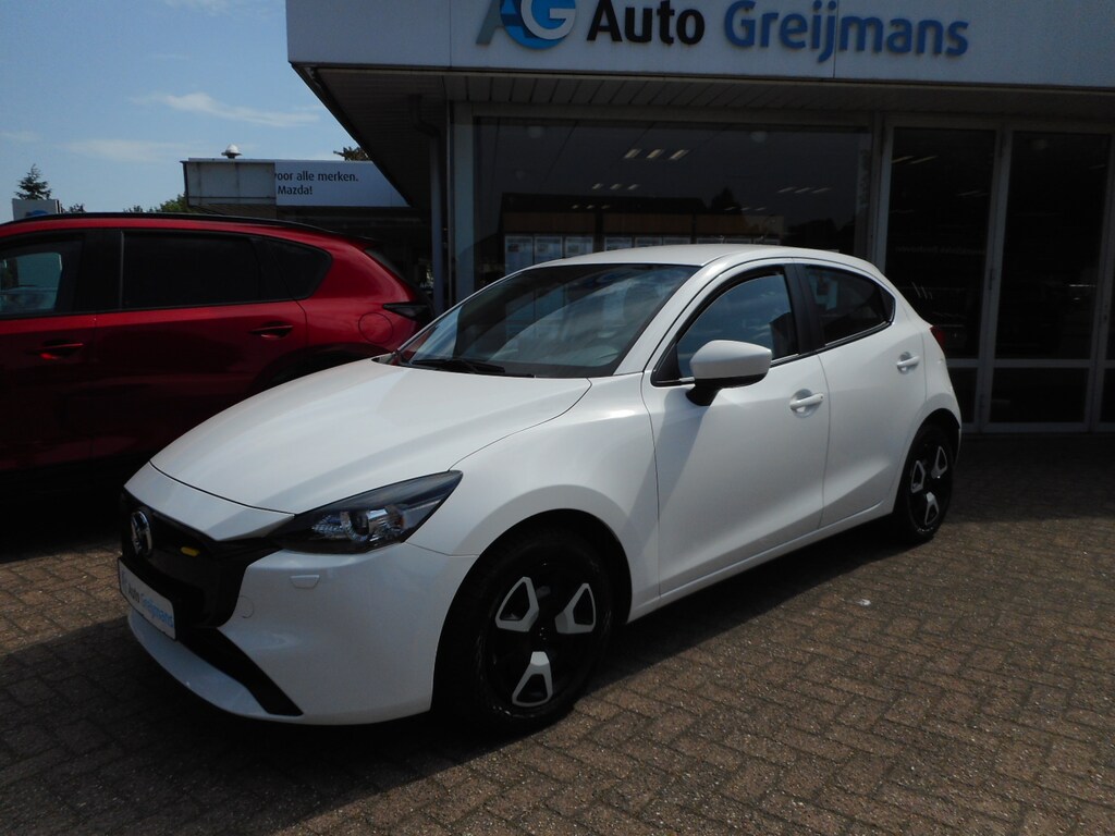 Mazda 2 1.5 e-SkyActiv-G 90 Centre-Line