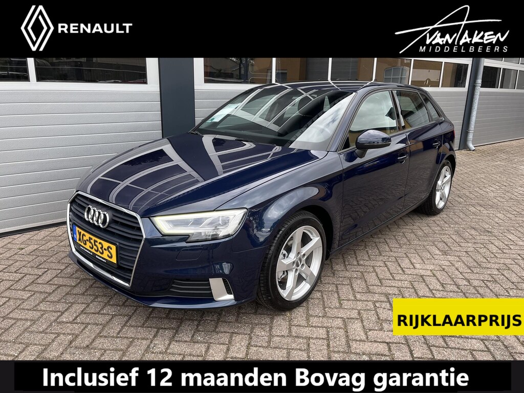 Audi A3 Sportback 30 TFSI Sport Lease Edition