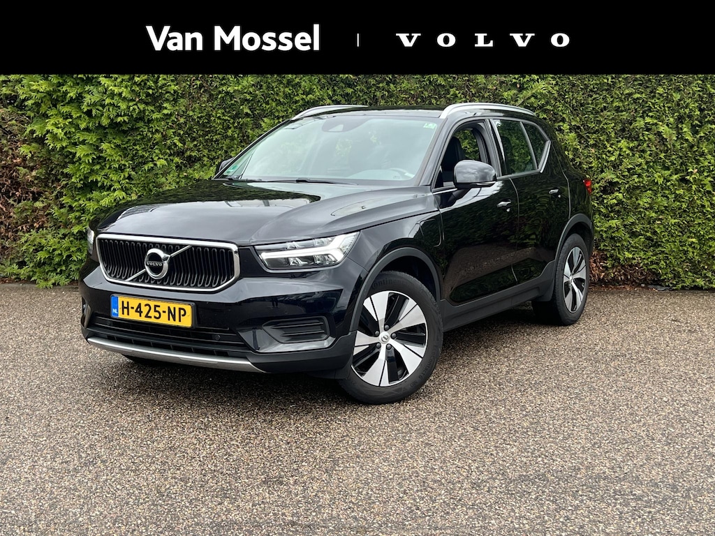 Volvo XC40 T5 Twin Engine Momentum Pro Aut. | Trekhaak | Bliss | Cruise control |