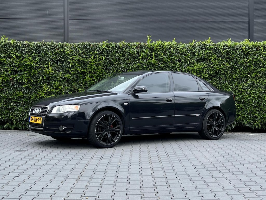 Audi A4 Limousine 2.0 Pro Line, SPOTGOEDKOOP, VASTE PRIJS, S-LINE EX/INTERIEUR, BOSE, CLIMATE CONTROL, CRUISE CONTROL, LICHTMETALEN VELGEN