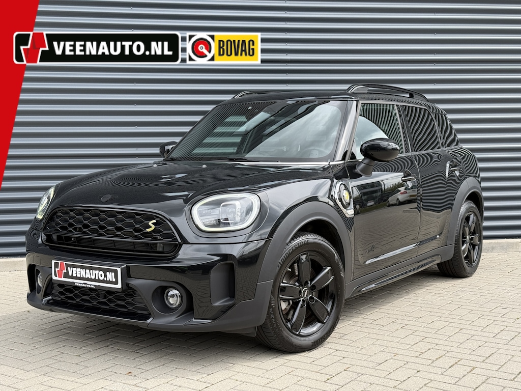 MINI Countryman 2.0 Cooper SE ALL4 Leder/Camera/Apple