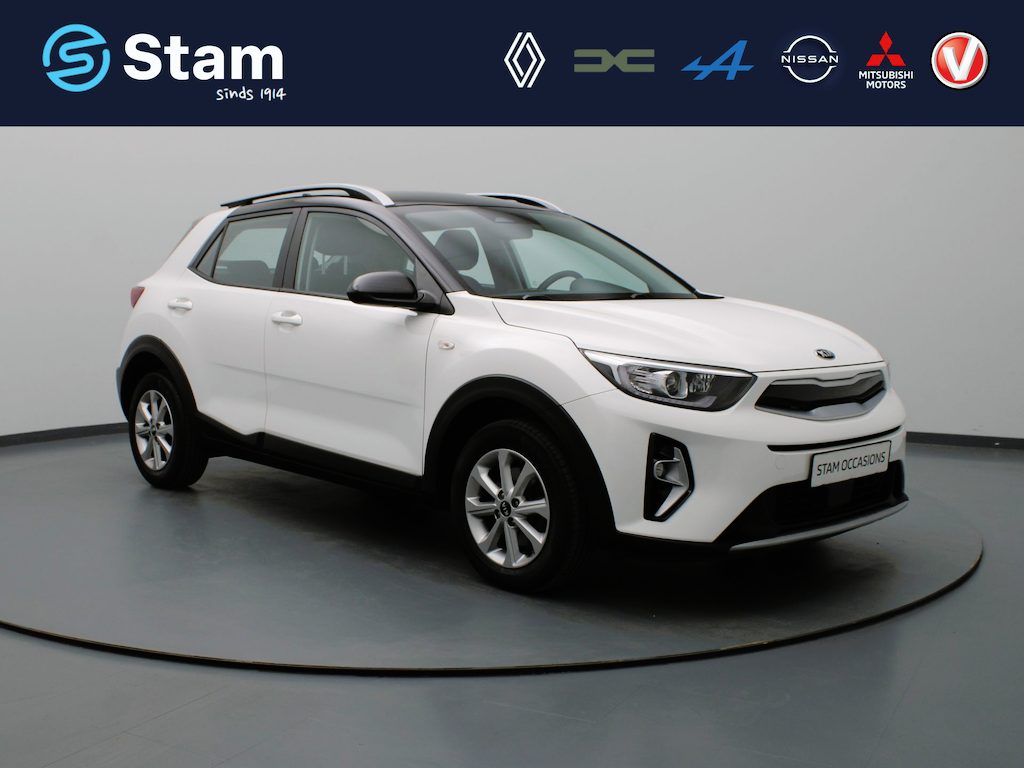 Kia Stonic T-GDi 100pk MHEV DynamicLine Navigatie | Apple Carplay/Android Auto