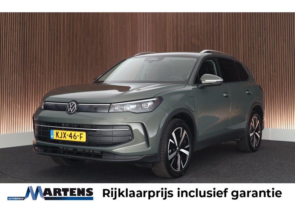 Volkswagen Tiguan 1.5 204pk eHybrid Life Edition Camera Adaptive Cruise Keyless Carplay