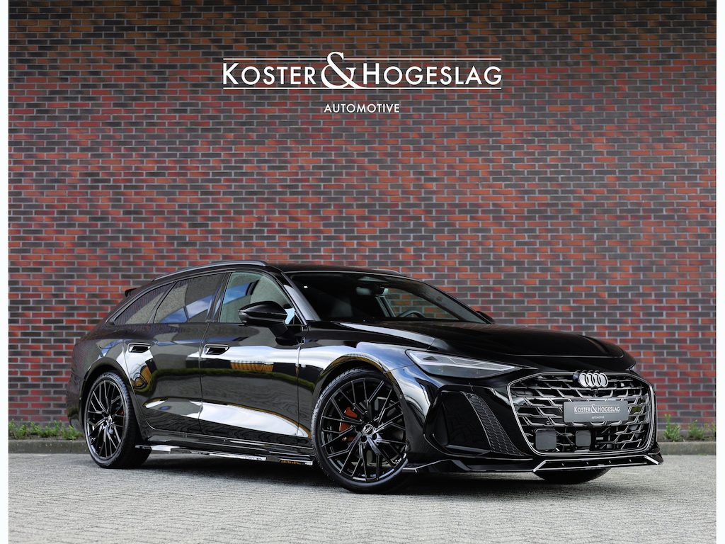 Audi A6 Avant Competition e-hybrid Quattro | Sportstoel Plus - Maxton
