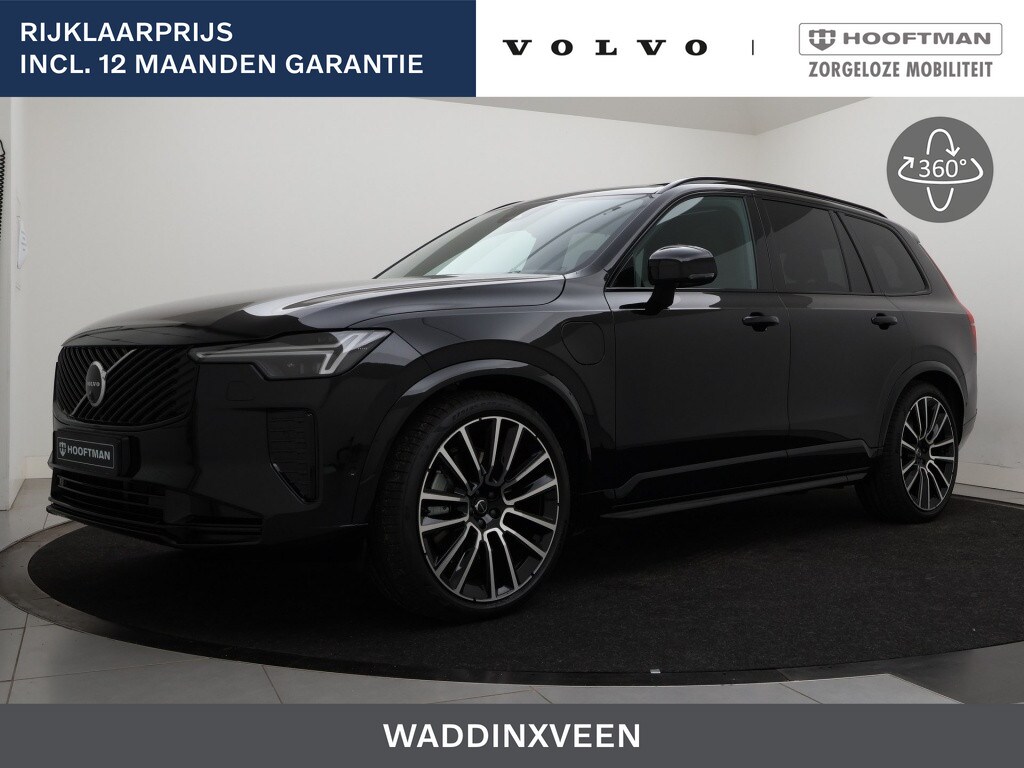 Volvo XC90 T8 PLUG-IN HYBRID ULTRA EXECUTIVE DARK B&W AUDIO MASSAGE 22INC