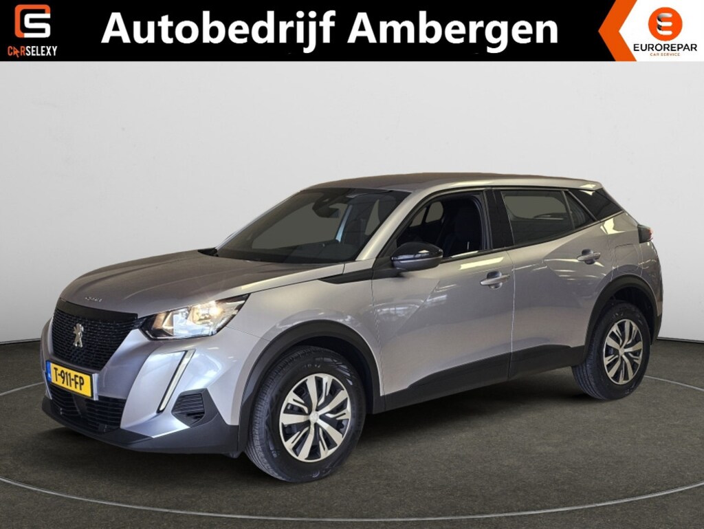 Peugeot 2008 1.2 Turbo (100Pk) Active Géén Afleverkosten