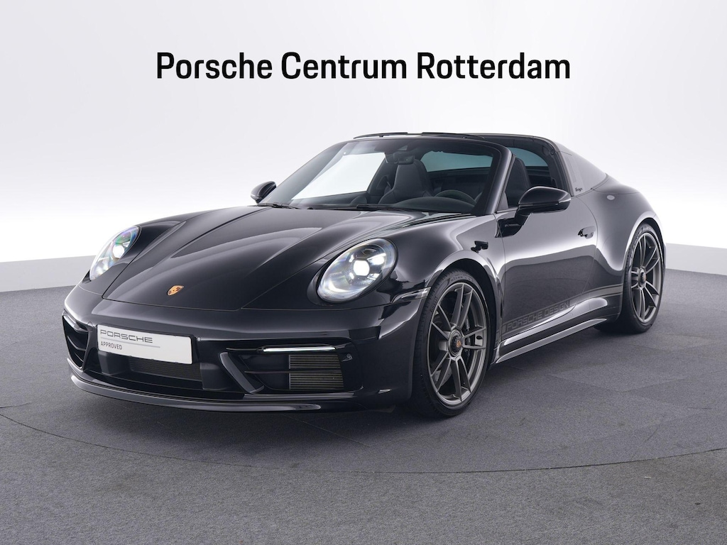 Porsche 911 3.0 4 GTS Edition 50 Years Porsche Design