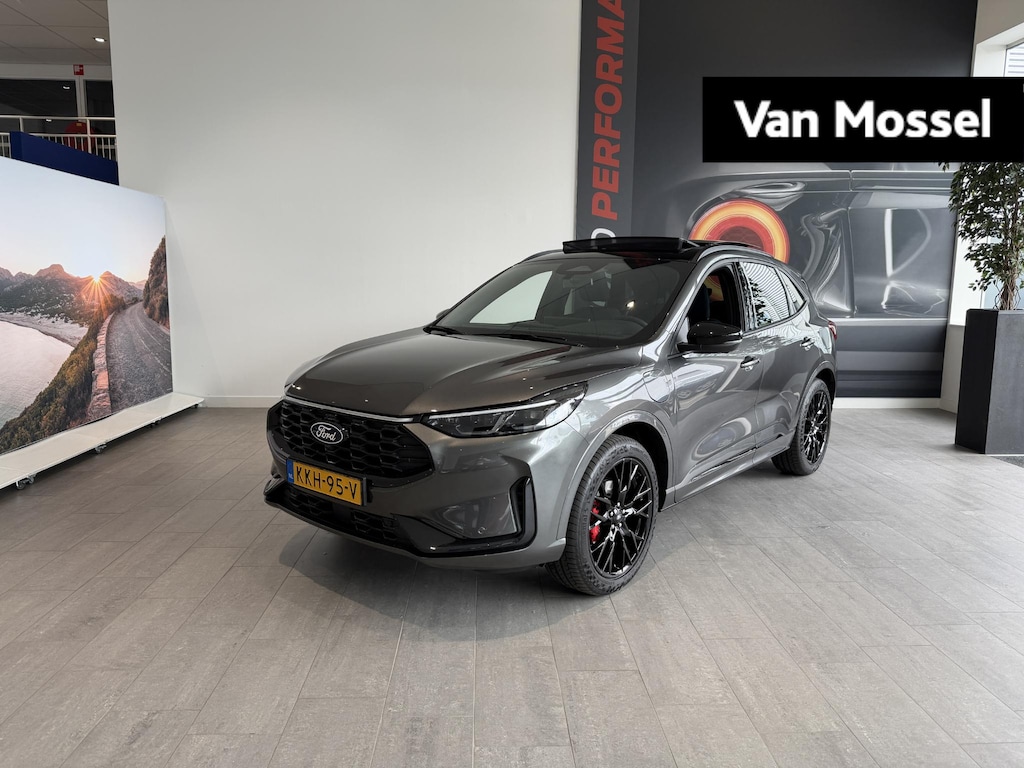 Ford Kuga 2.5 PHEV Bluecruise BLUECRUISE | TREKHAAK | 20 INCH LICHTMETALEN VELGEN | WINTER PACK