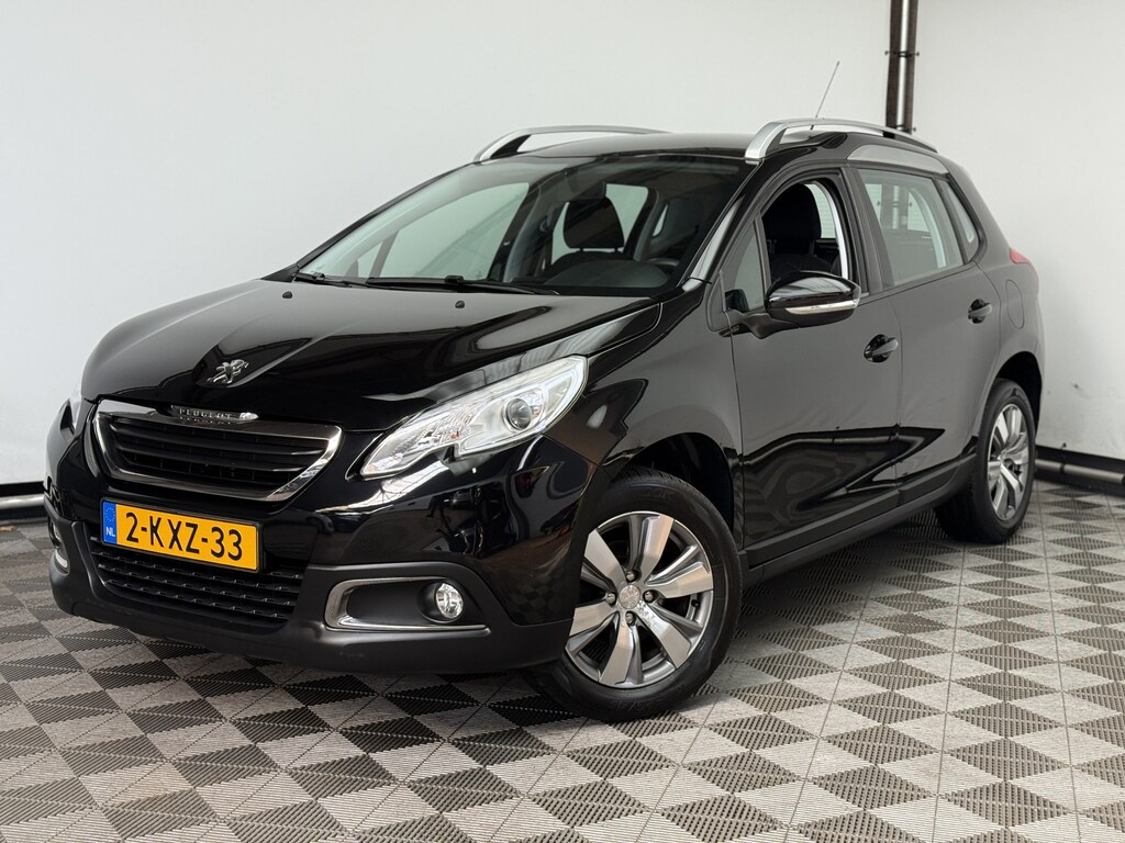 Peugeot 2008 1.2 VTi Active Navi Airco 1e Eigenaar