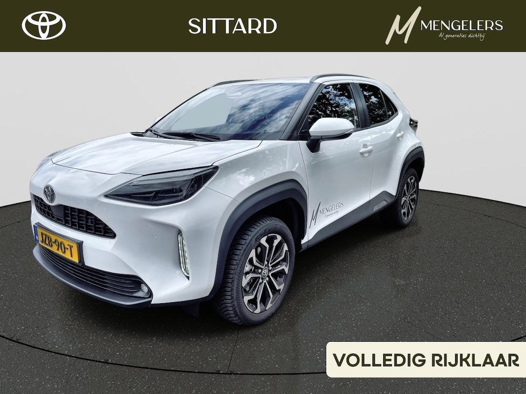 Toyota Yaris Cross 1.5 Hybrid 115 Dynamic | Comfort Pack