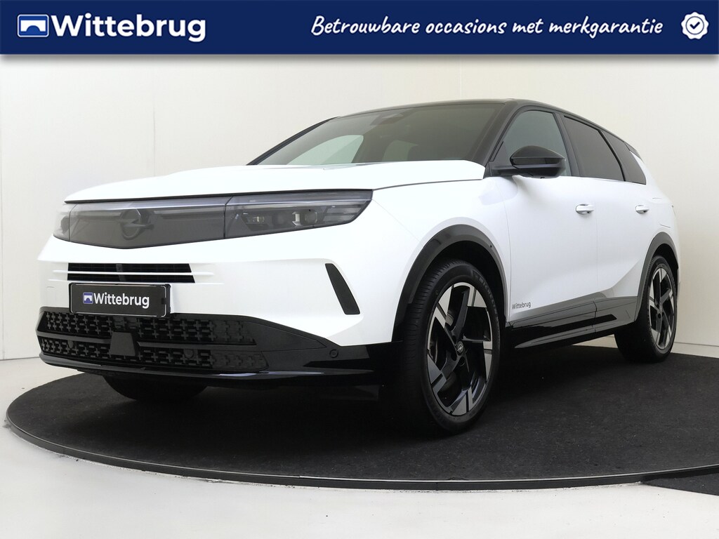 Opel Grandland 1.6 Turbo 195PK Plug-in-Hybrid GS Panorama schuif / kanteldak | Keyless | Head up display | Full Options |