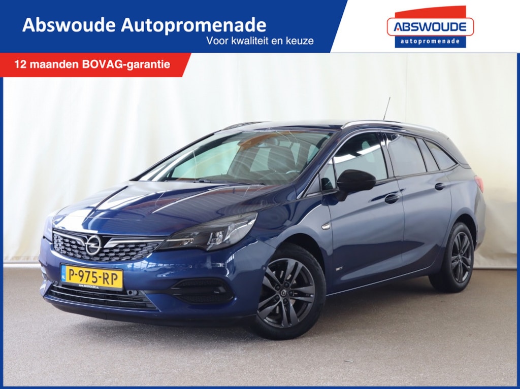 Opel Astra Sports Tourer 1.2 Design & Tech | Camera