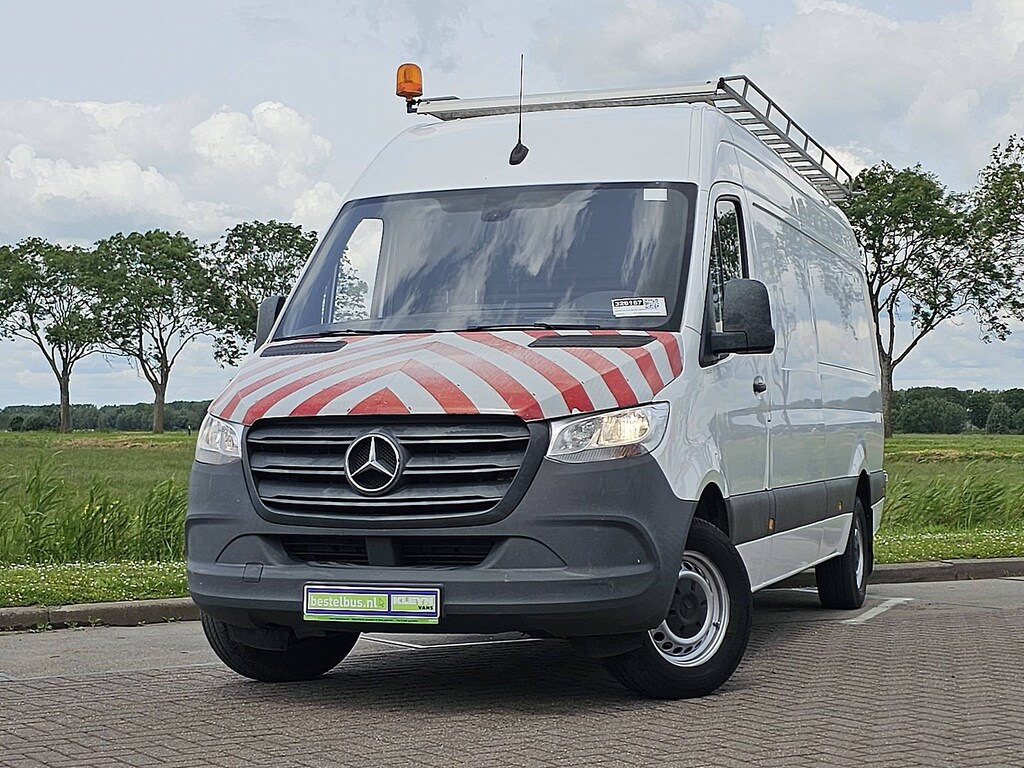 Mercedes-Benz Sprinter 314 L3H2 Maxi Mbux Euro6