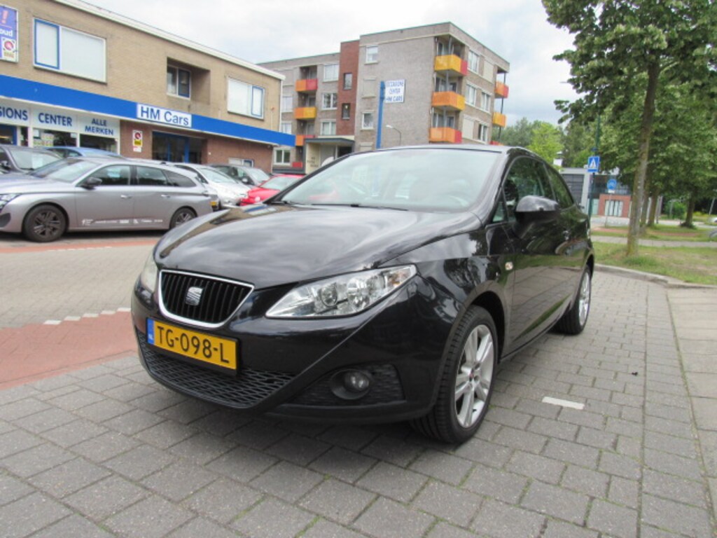 SEAT Ibiza 1.4 16V 63KW