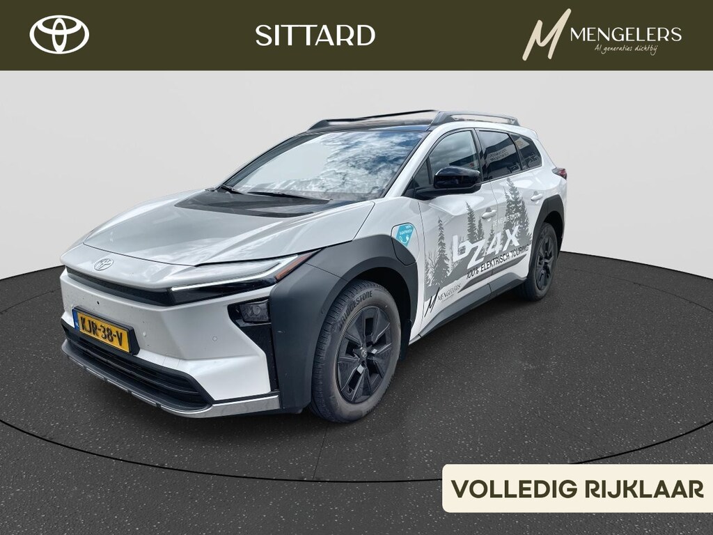 Toyota BZ4X Touring Executive AWD 75 kWh