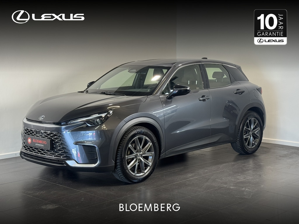 Lexus LBX Elegant 2WD | Tech Pack | | Stoelverwarming | Elektrische Achterklep | dodehoekdetectie |