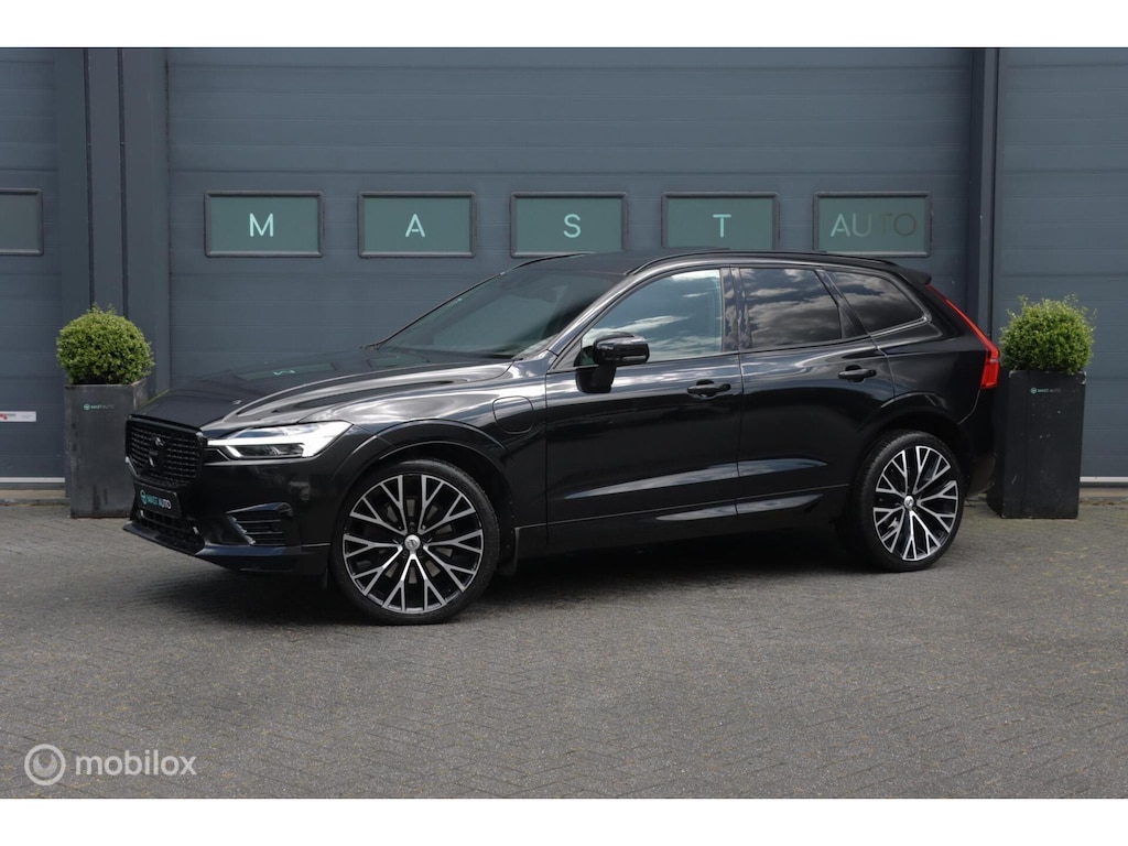 Volvo XC60 2.0 T8 Twin Engine AWD R-Design|HUD|Pano|Camera|Stuurverwarming