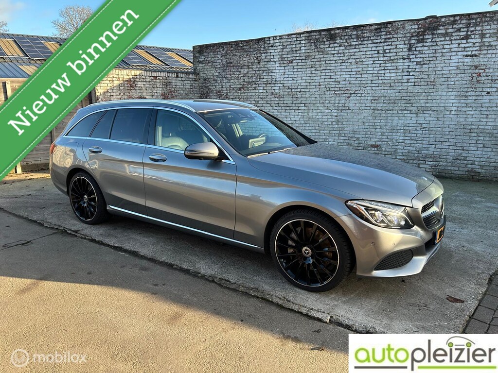 Mercedes-Benz C-klasse Estate 350 e Lease Edition Plus