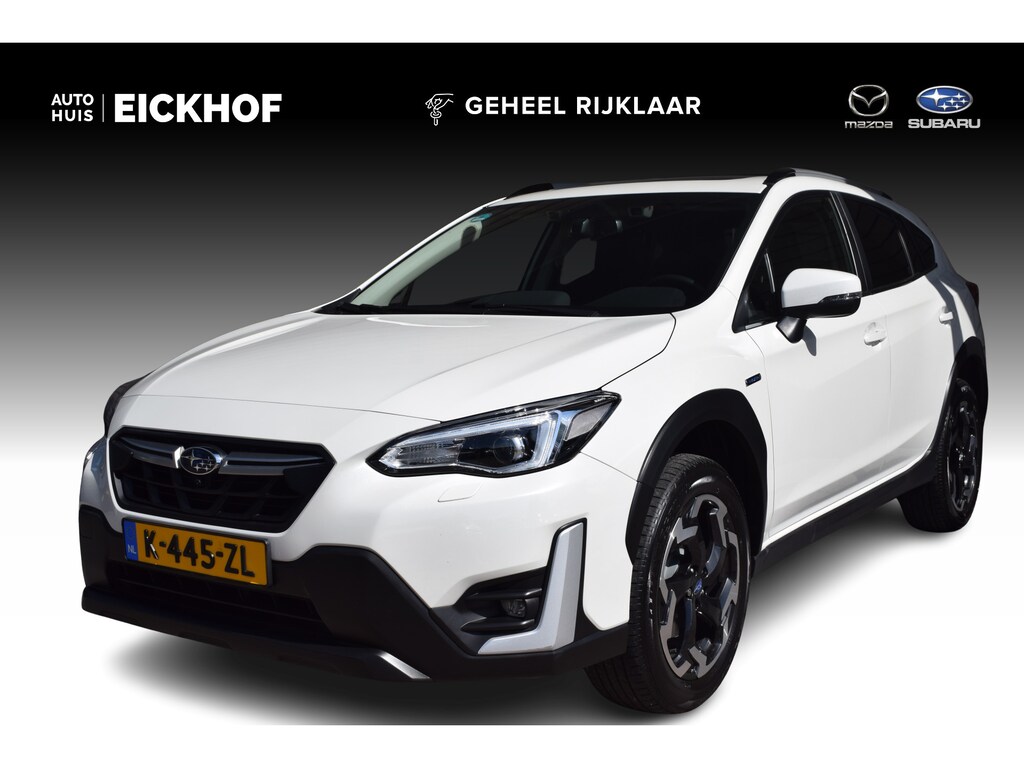 Subaru XV 2.0i e-BOXER Premium - Dealeronderhouden - Afneembare trekhaak